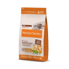Nature´s Variety No Grain Mini Adulto Frango